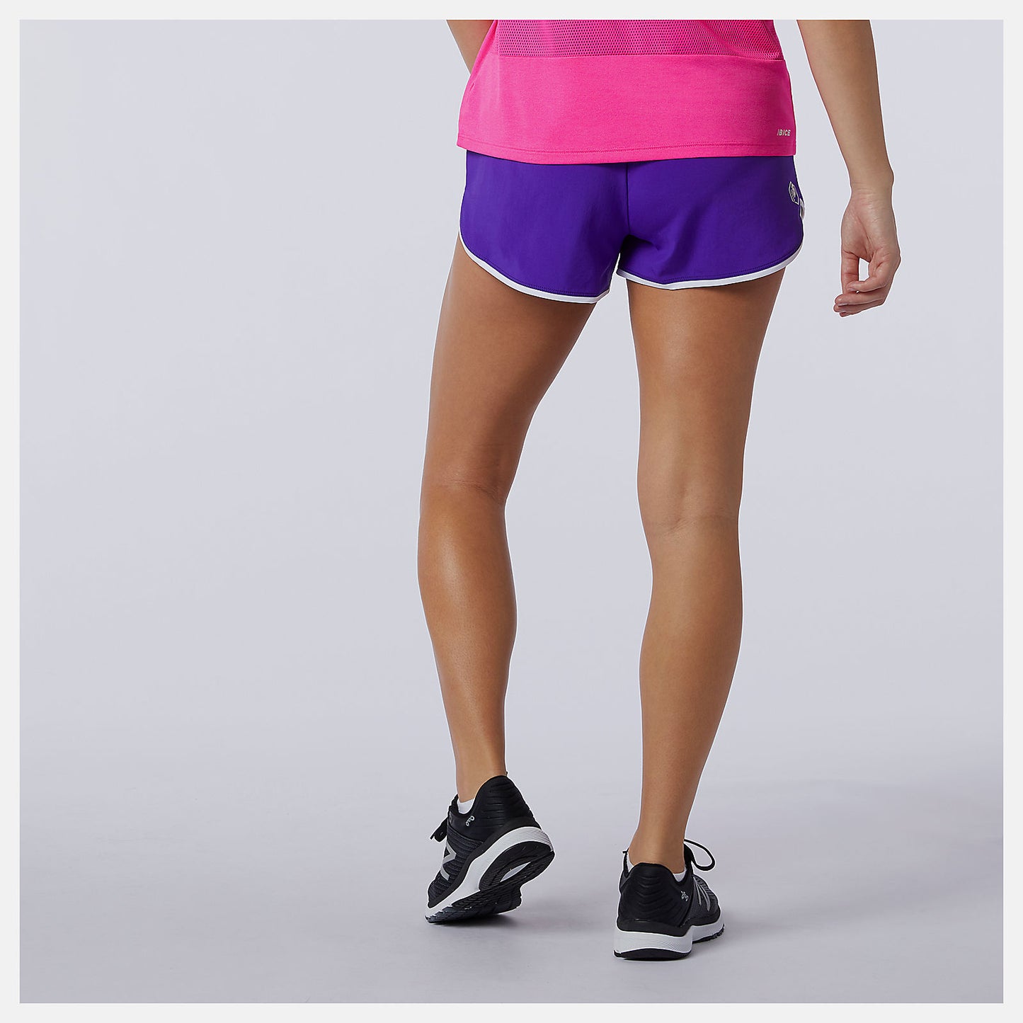 New Balance Hot sale - Printed Fast Flight Split Short
