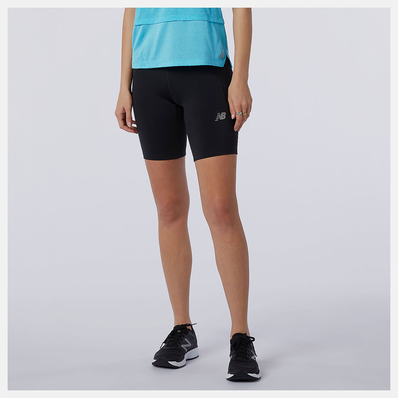 New Balance Online - Impact Run Fitted Short