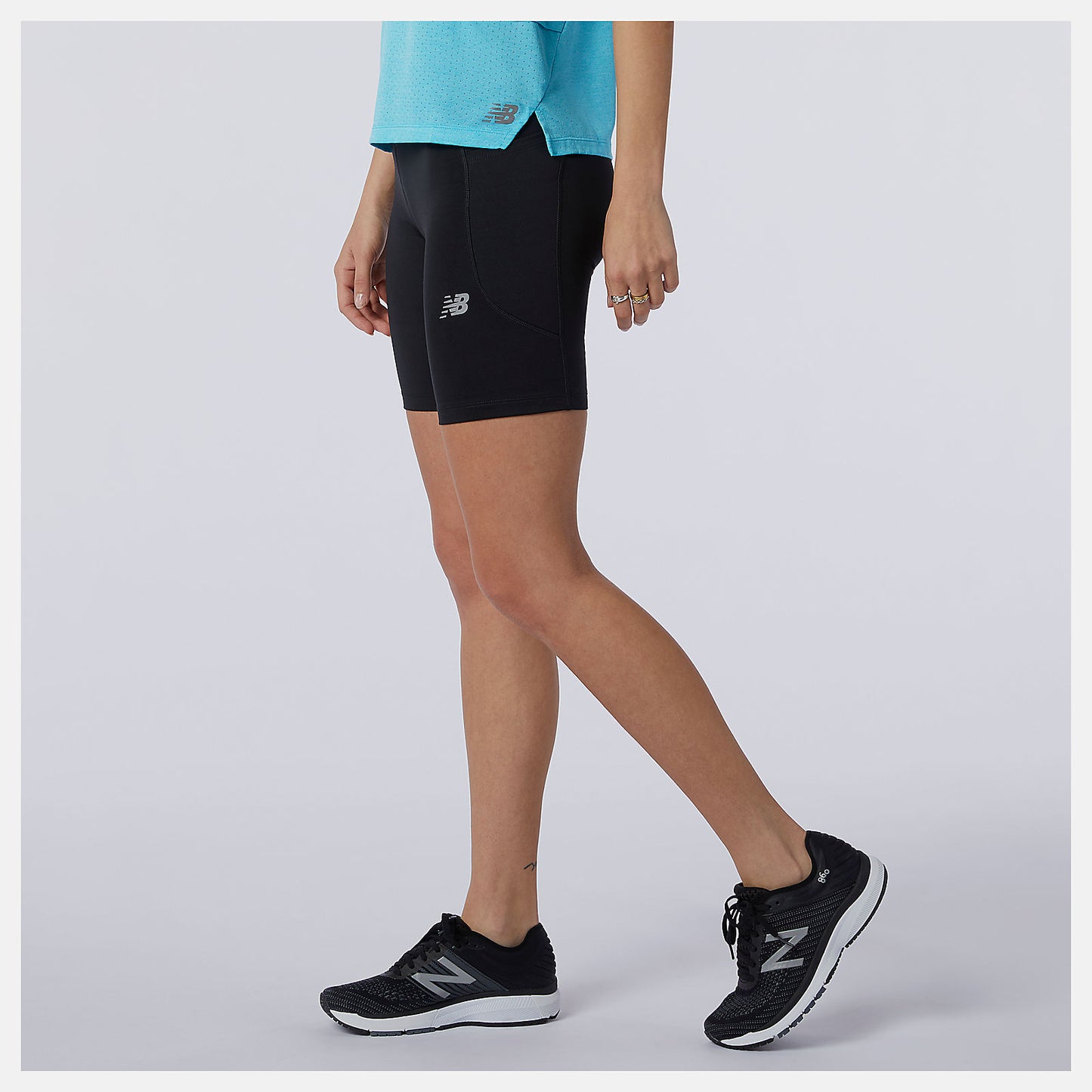 New Balance Online - Impact Run Fitted Short