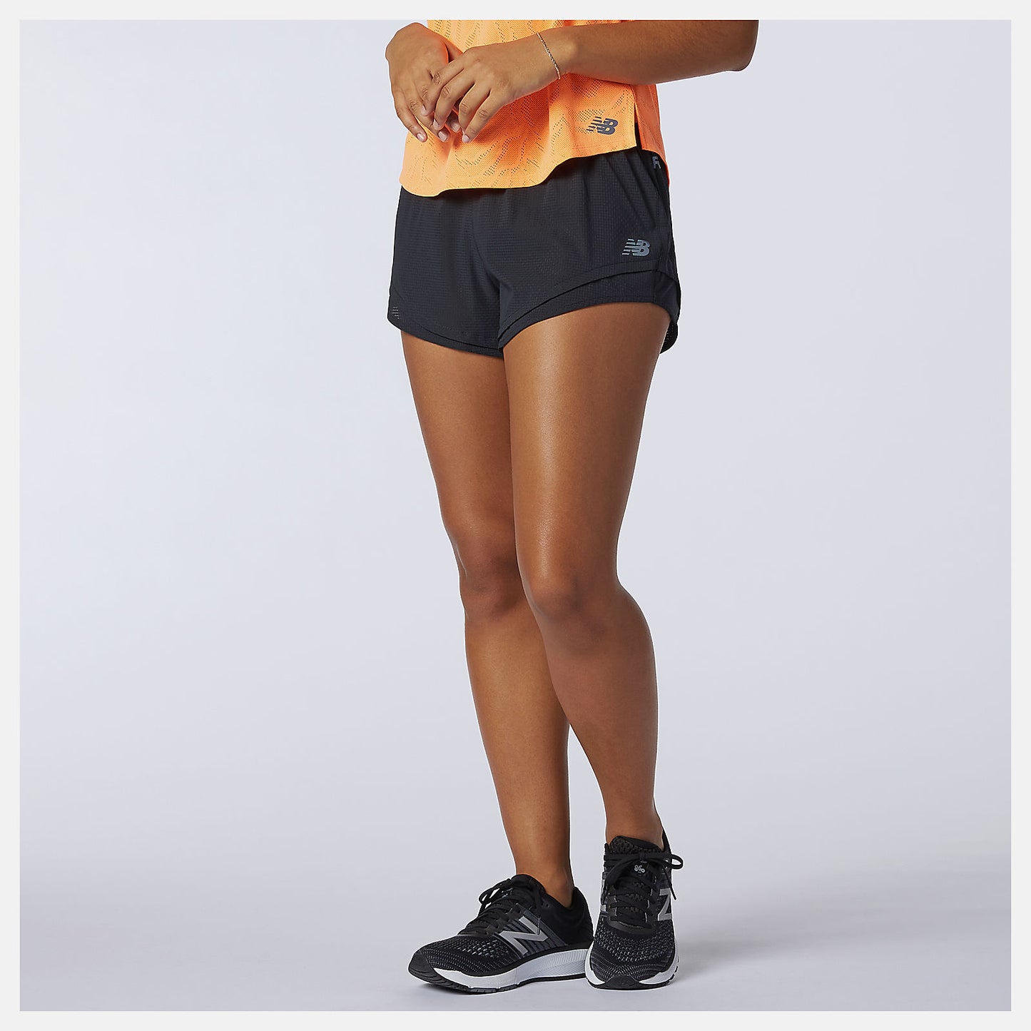 New Balance US - Q Speed Fuel Short