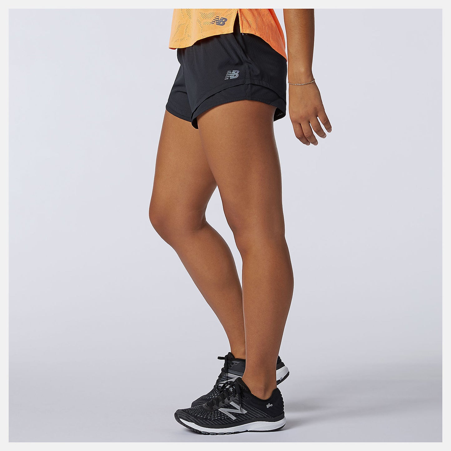 New Balance US - Q Speed Fuel Short