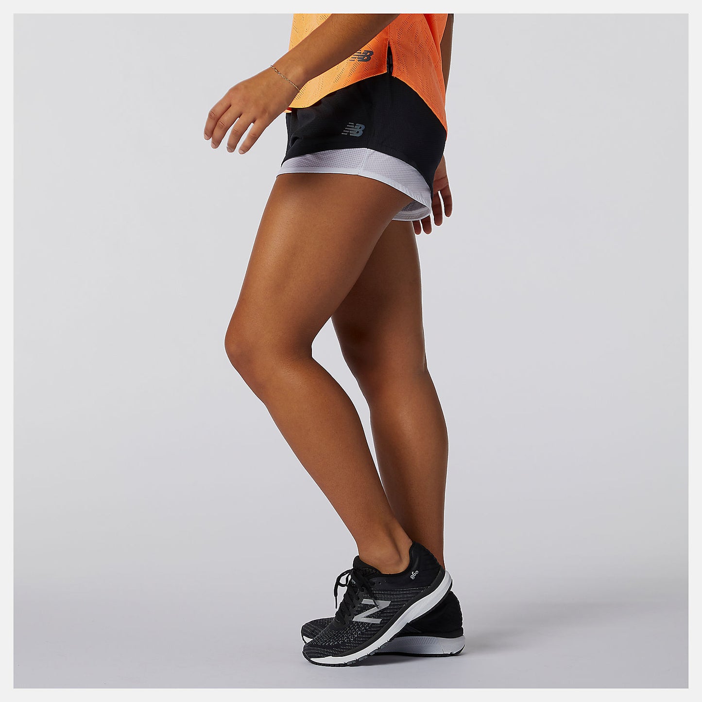 New Balance Discount - Q Speed Fuel Short