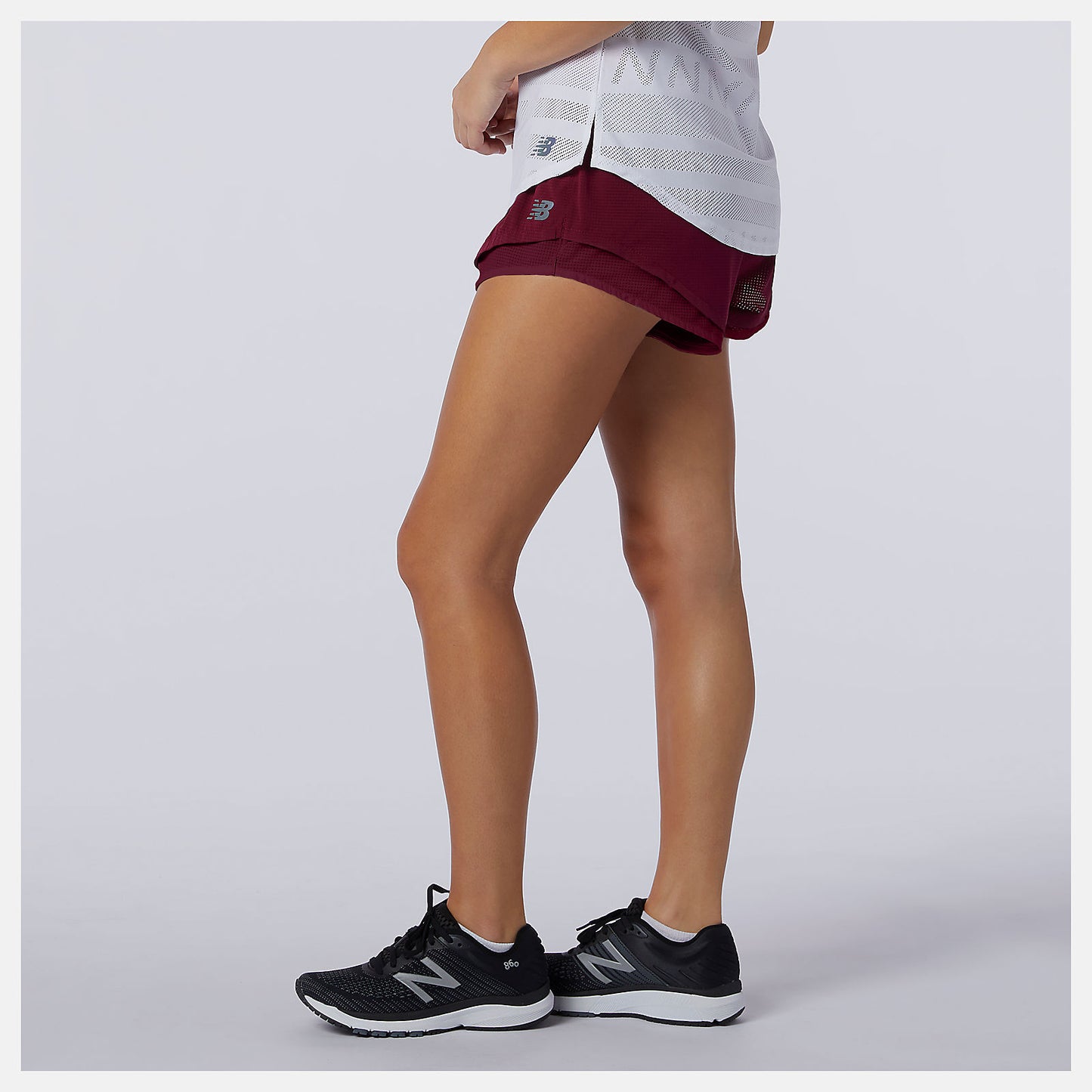 New Balance Discount - Q Speed Fuel Short