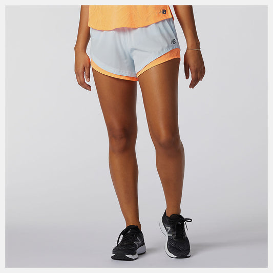 New Balance For Sale - Q Speed Fuel Short