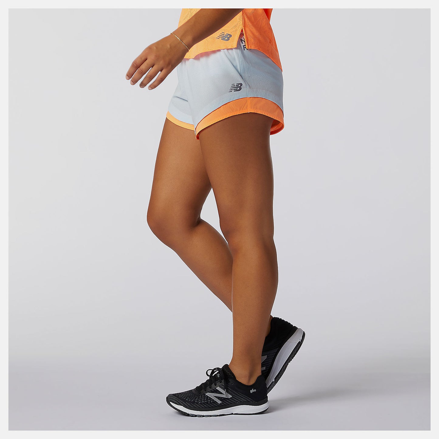 New Balance For Sale - Q Speed Fuel Short