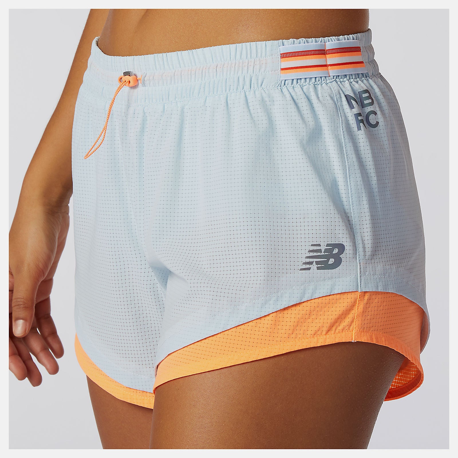 New Balance For Sale - Q Speed Fuel Short