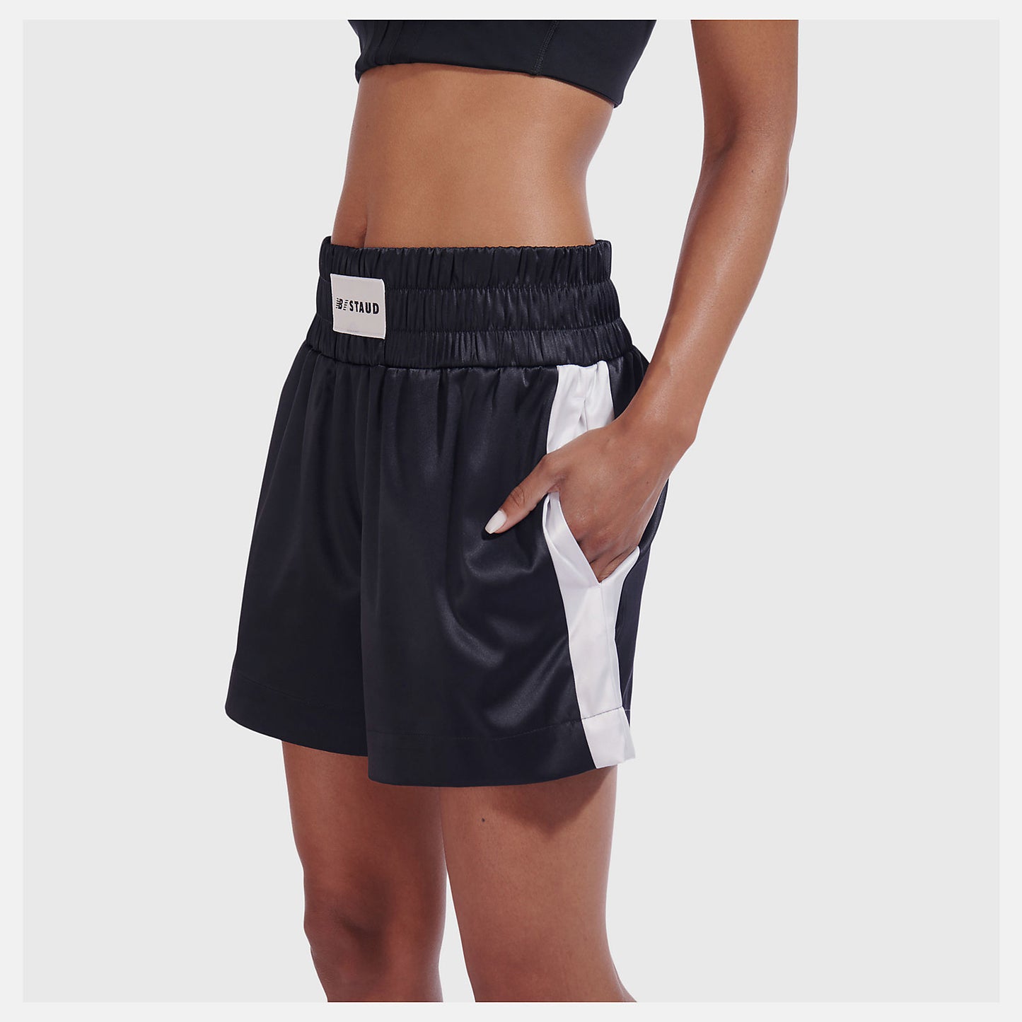 New Balance For Sale - NB x Staud Boxing Short