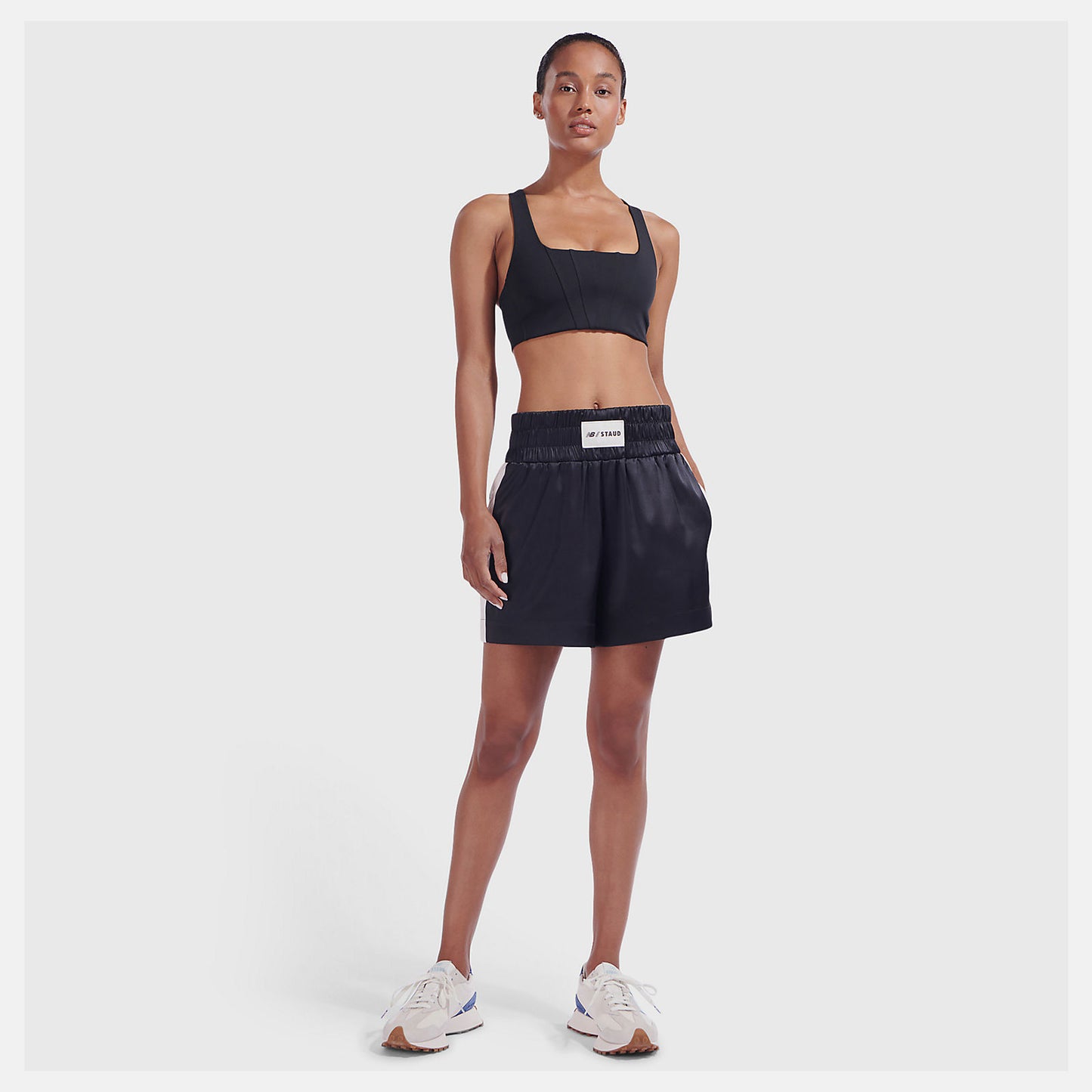 New Balance For Sale - NB x Staud Boxing Short