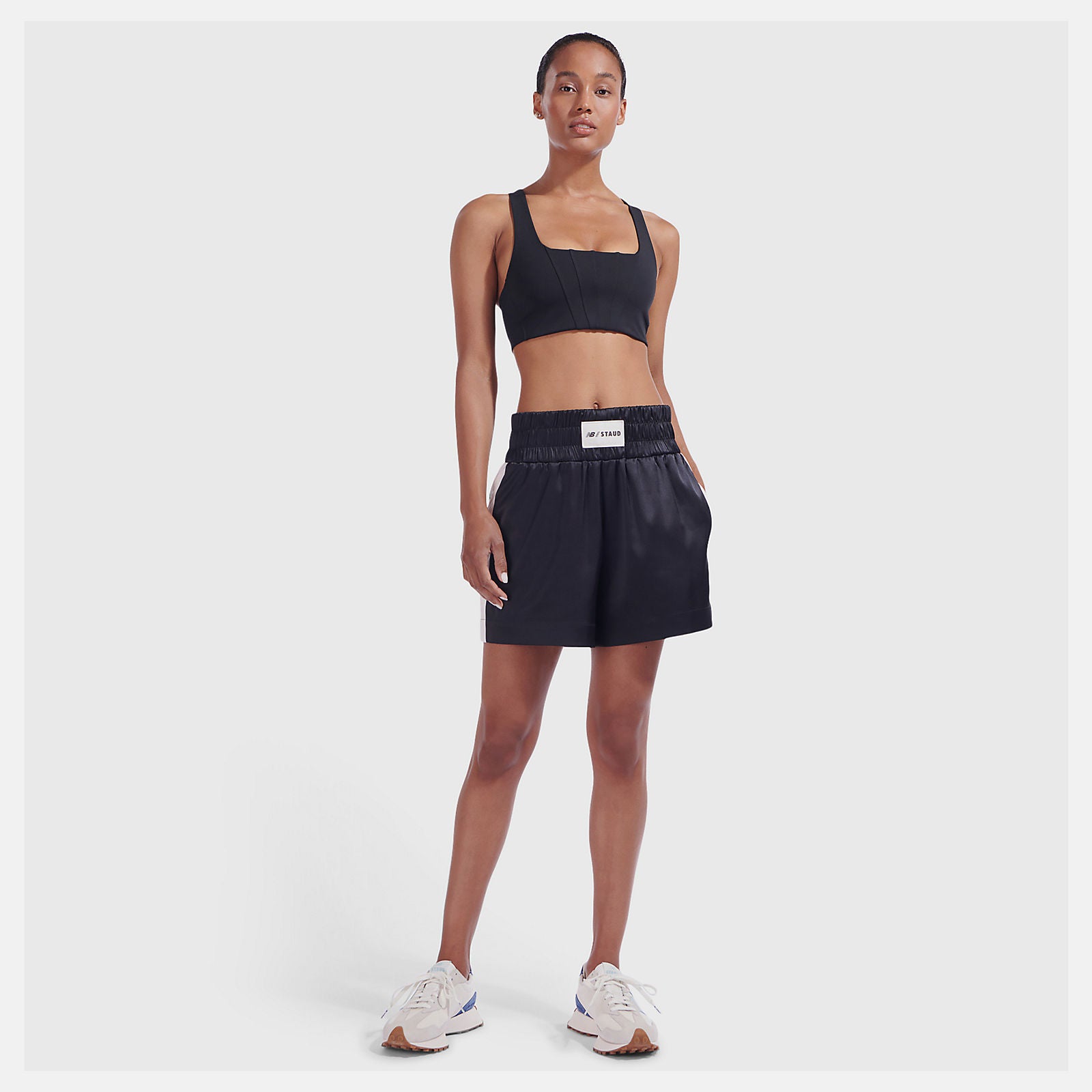 New Balance For Sale - NB x Staud Boxing Short