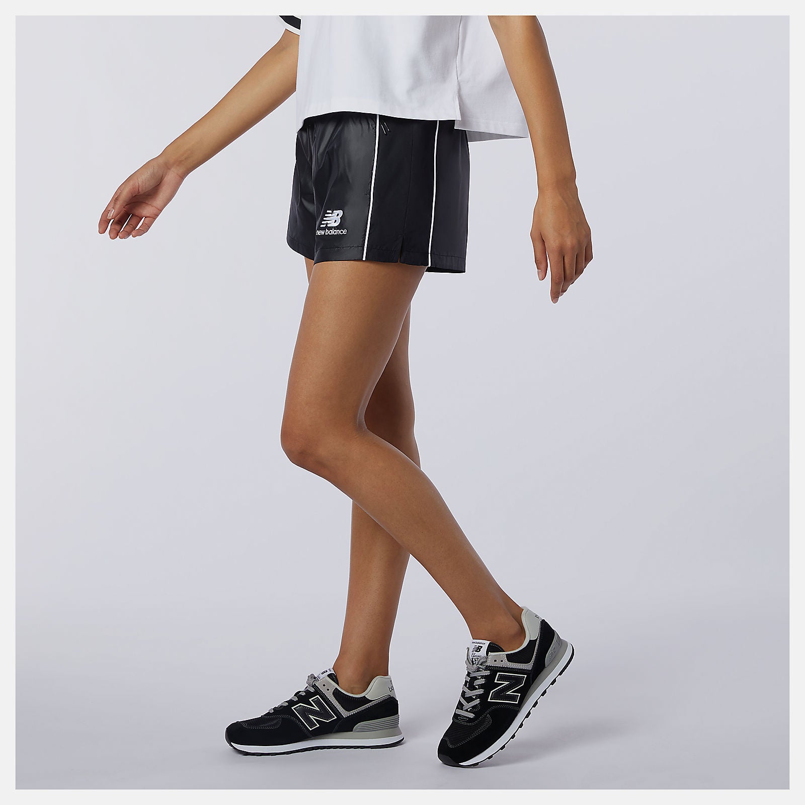 New Balance Hot sale - NB Athletics Collide Woven Short