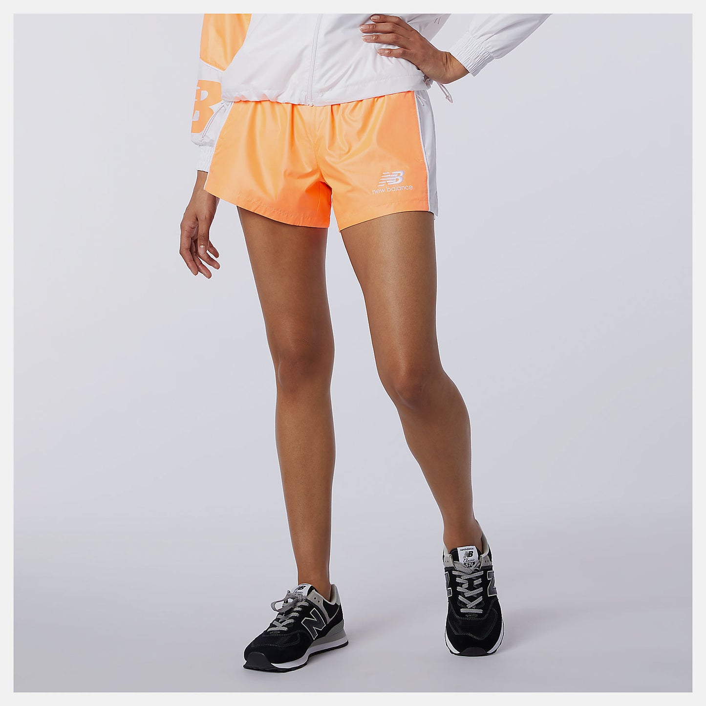 New Balance For Sale - NB Athletics Collide Woven Short