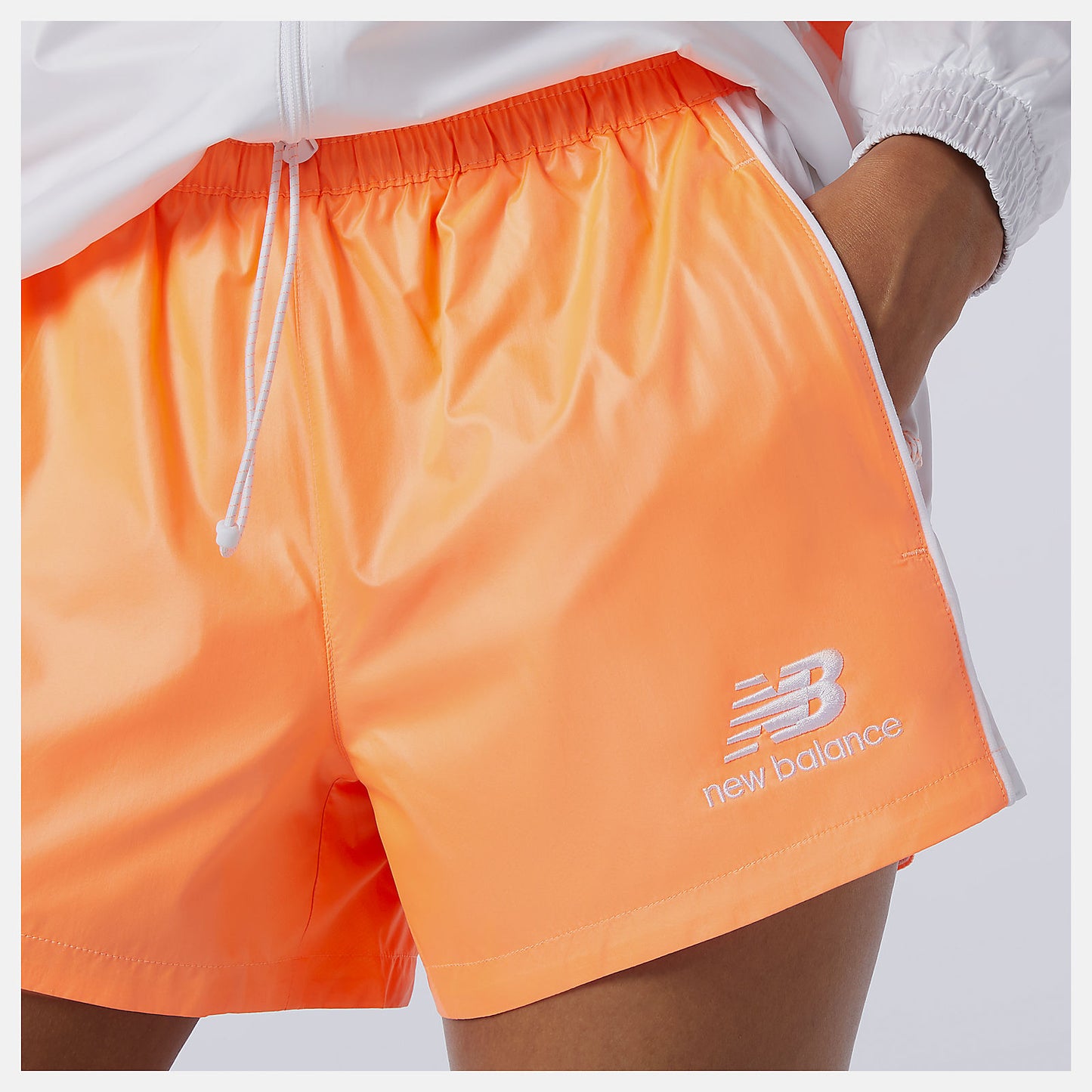 New Balance For Sale - NB Athletics Collide Woven Short