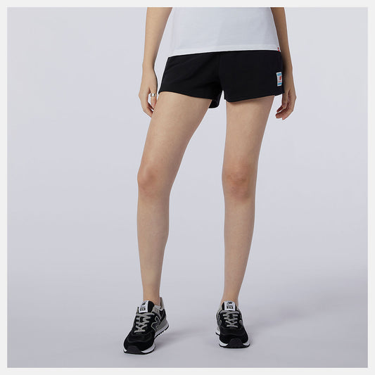 New Balance Discount - NB Essentials Knit Short