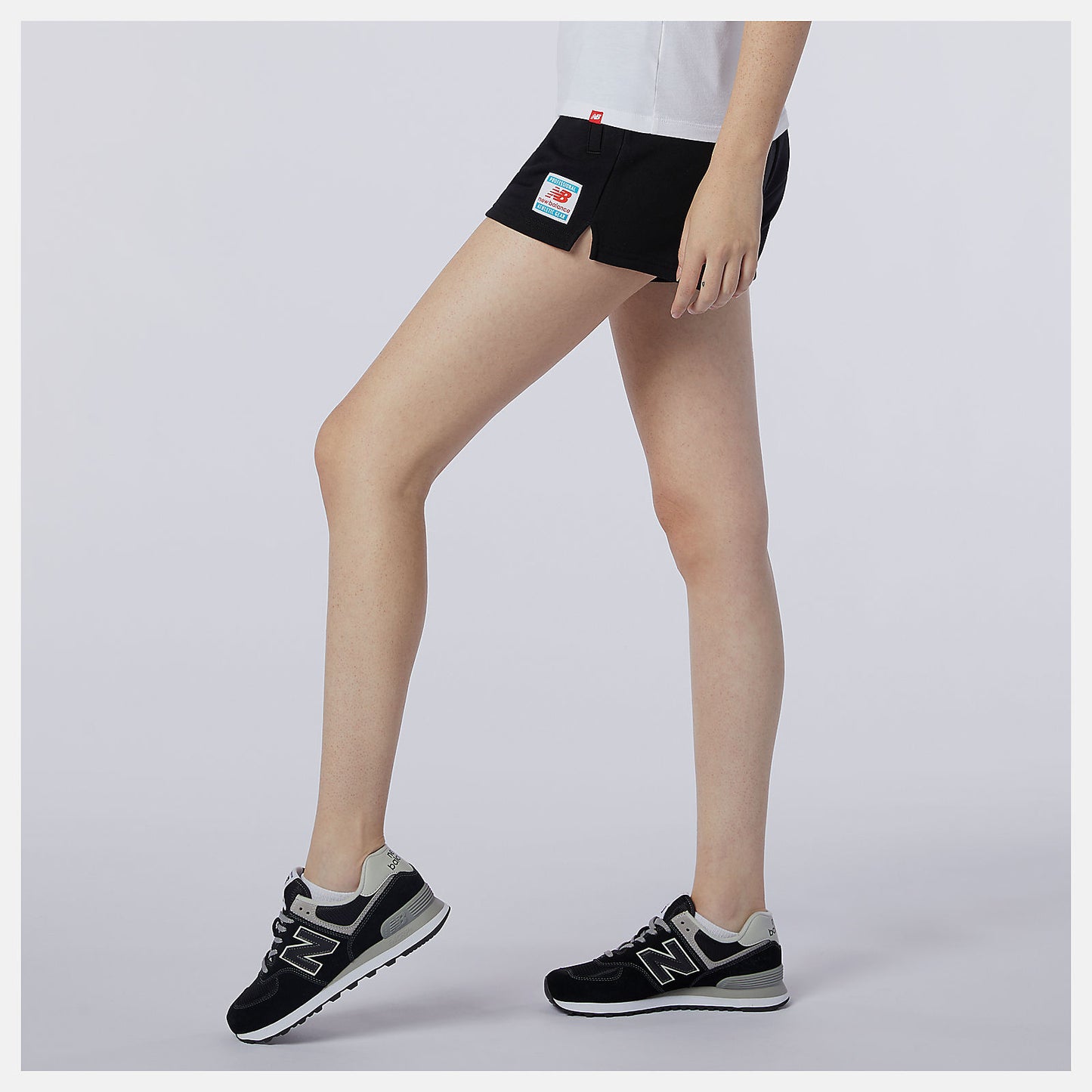 New Balance Discount - NB Essentials Knit Short