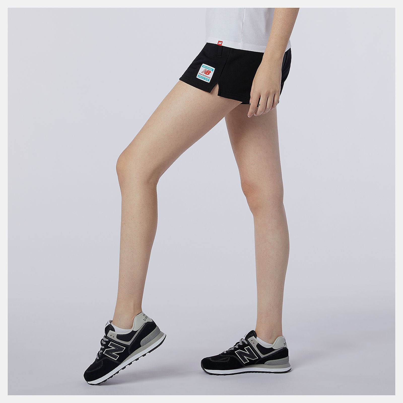 New Balance Discount - NB Essentials Knit Short