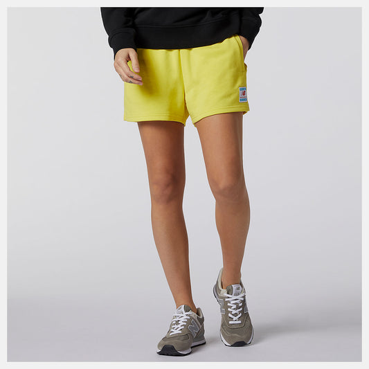 New Balance Online - NB Essentials Knit Short