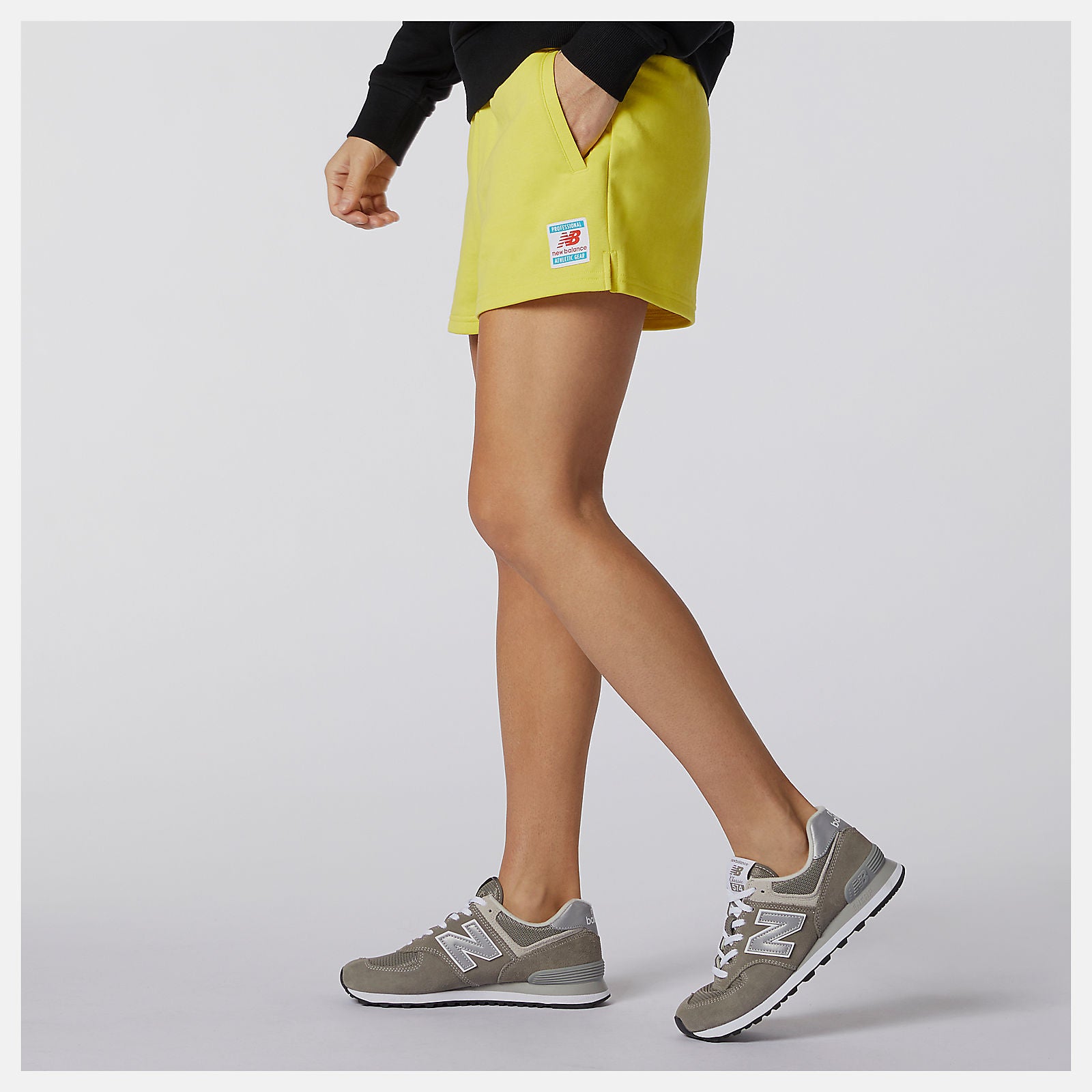 New Balance Online - NB Essentials Knit Short