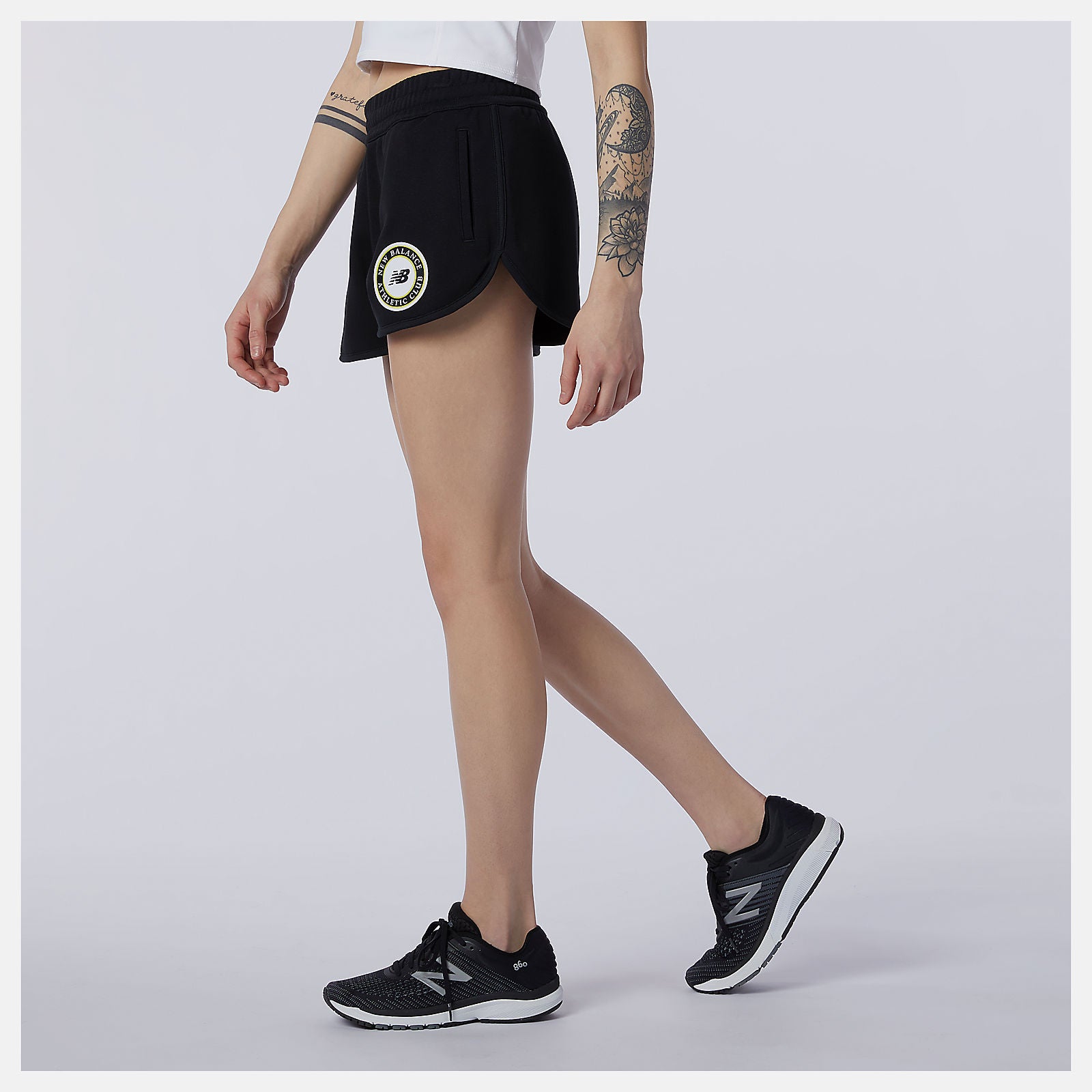 New Balance For Sale - NB Essentials Athletic Club Short
