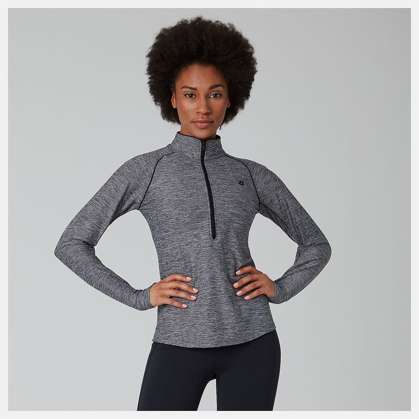 New Balance Hot sale - Transform 1/2 Zip