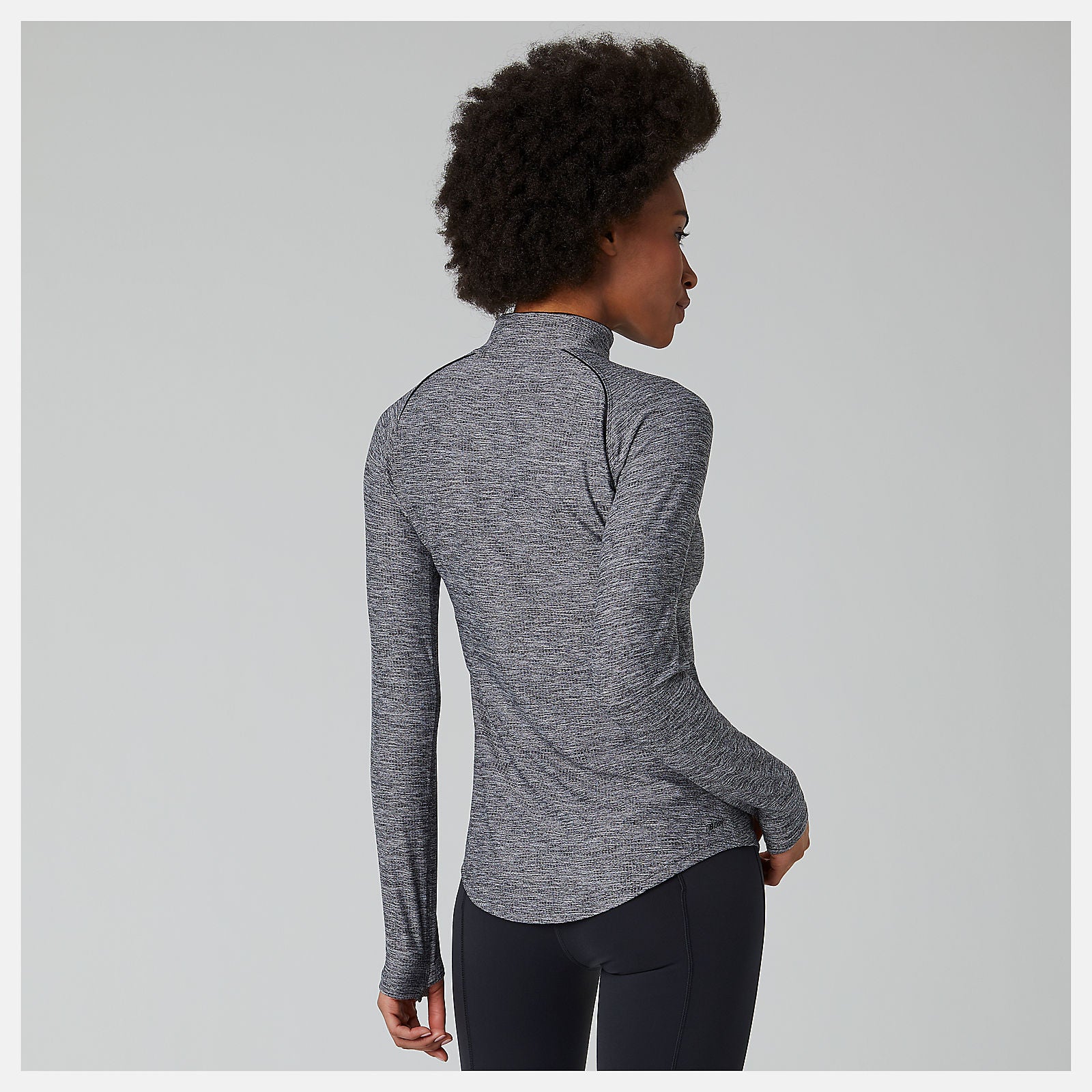 New Balance Hot sale - Transform 1/2 Zip