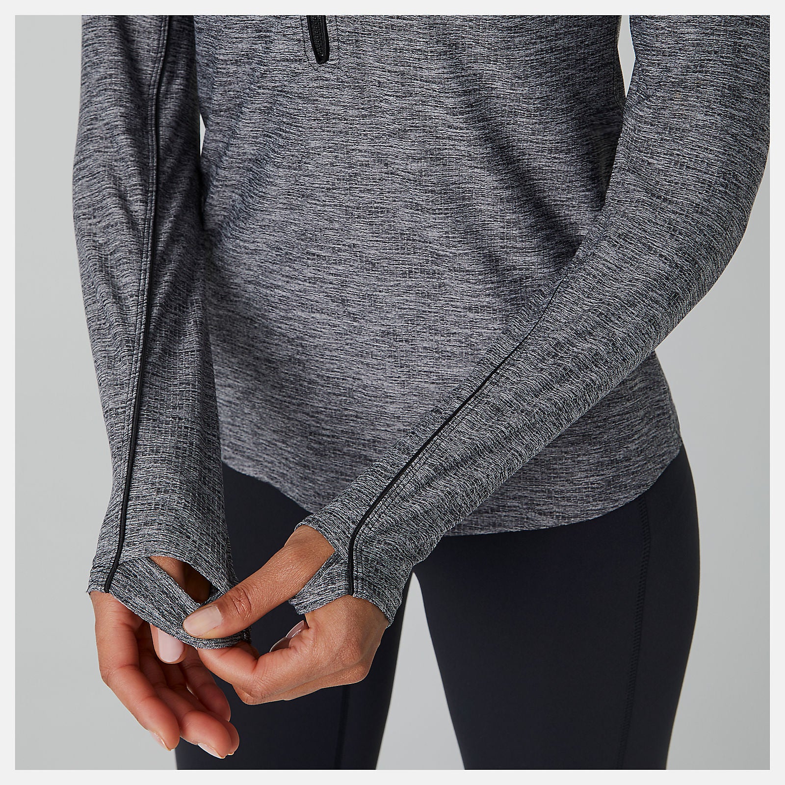 New Balance Hot sale - Transform 1/2 Zip