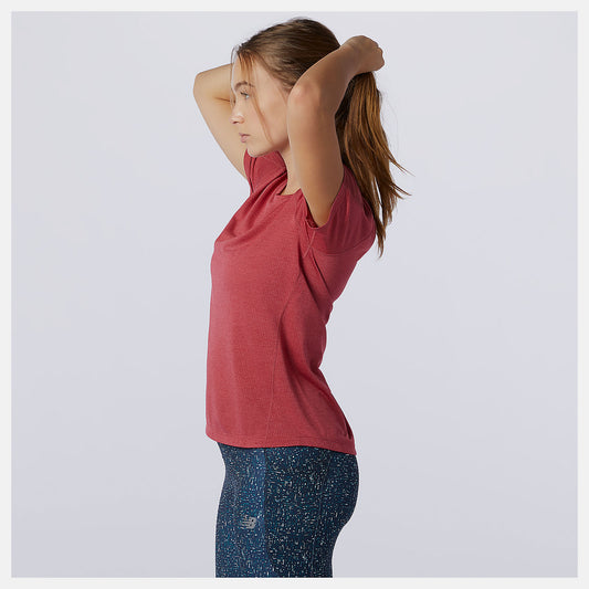 New Balance For Sale - Impact Run Short Sleeve