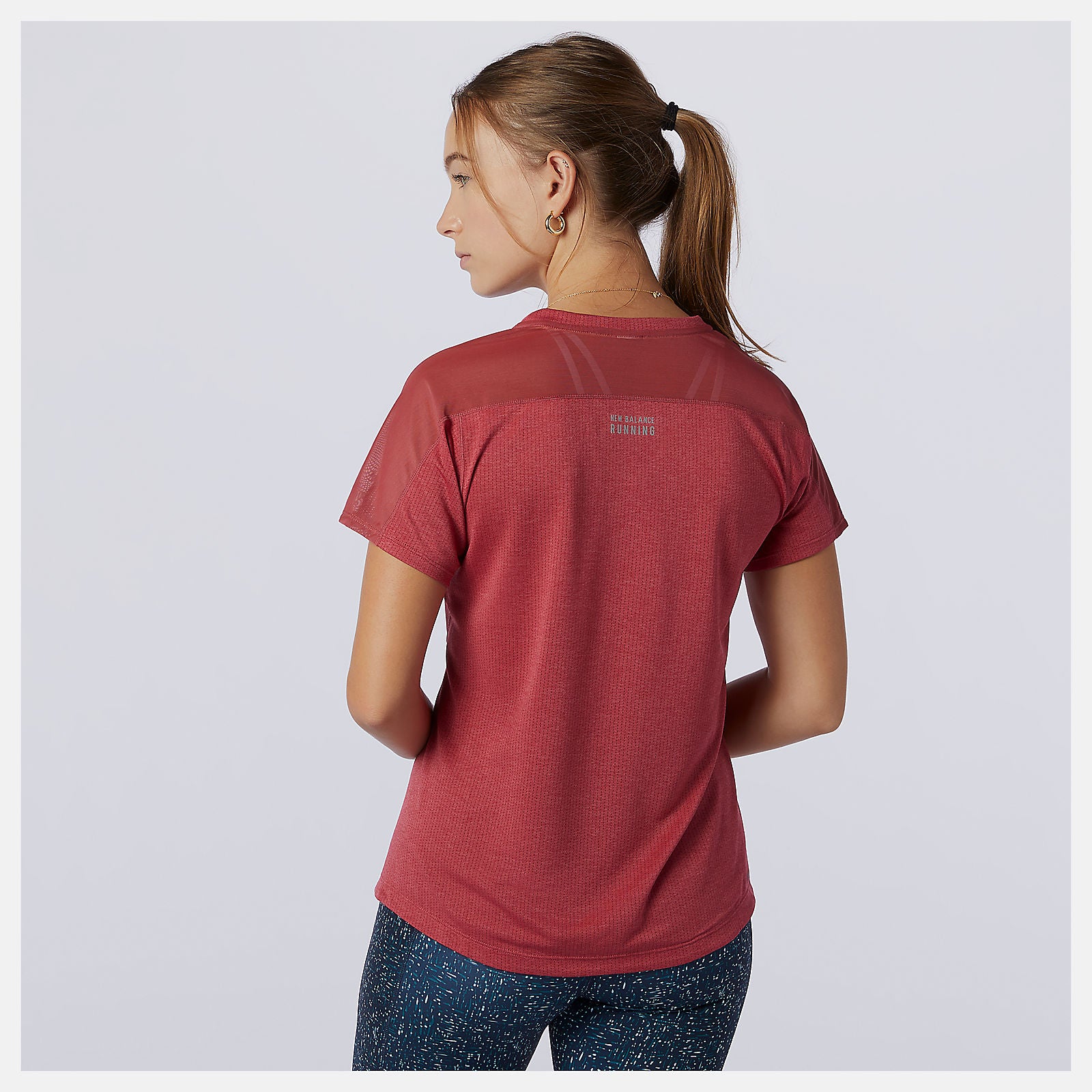 New Balance For Sale - Impact Run Short Sleeve