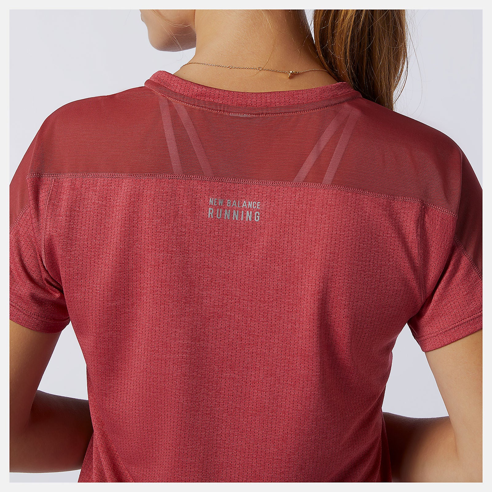 New Balance For Sale - Impact Run Short Sleeve