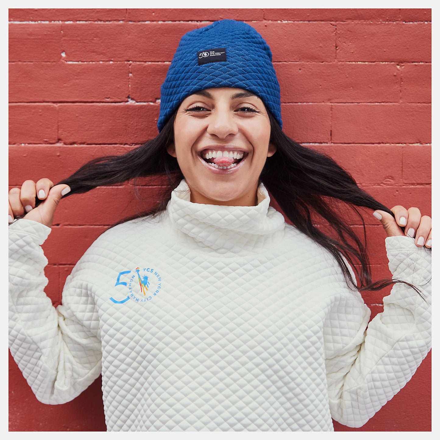 New Balance Sale - NYC Marathon NB Heat Loft Funnel