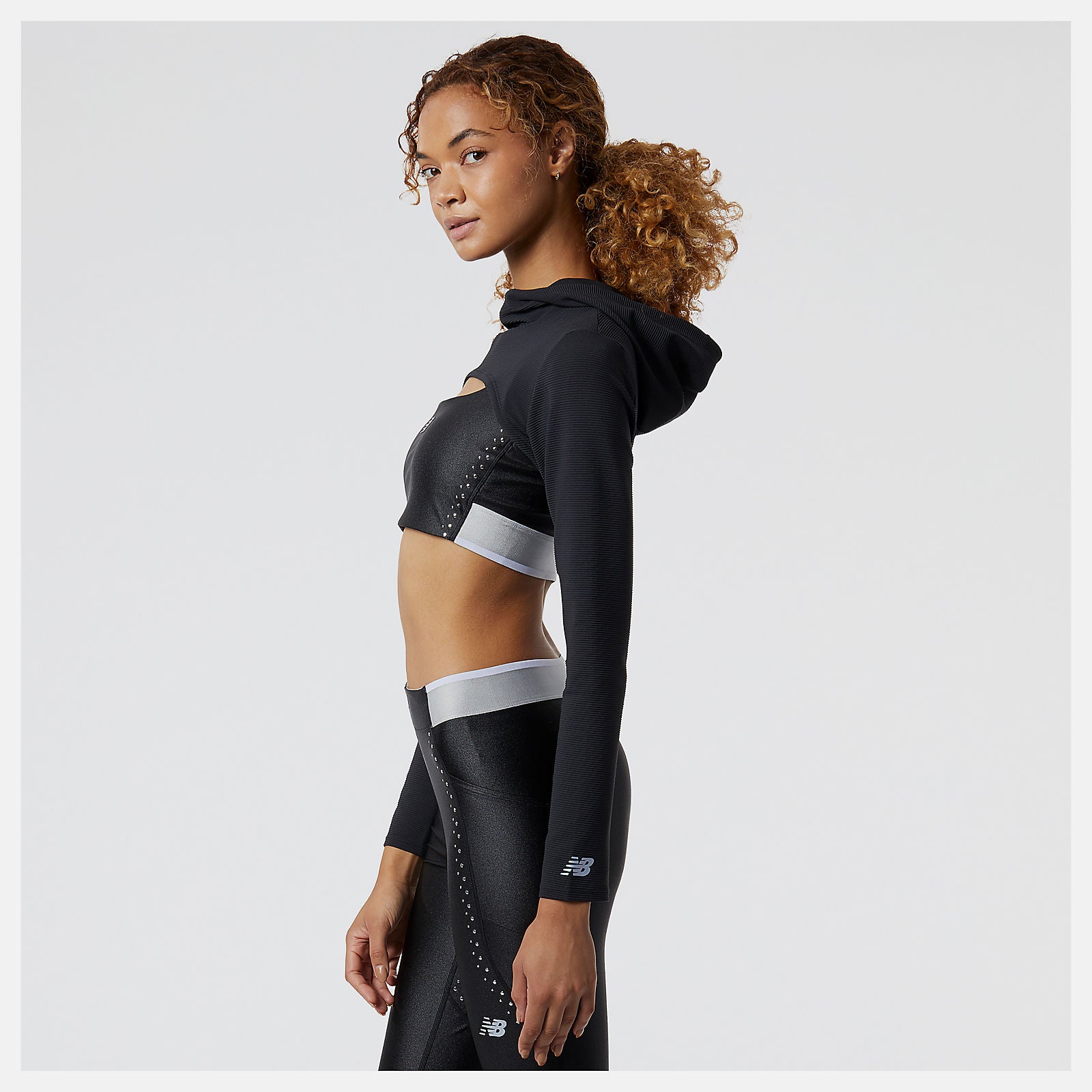 New Balance Outlet - Syd Hooded Shrug