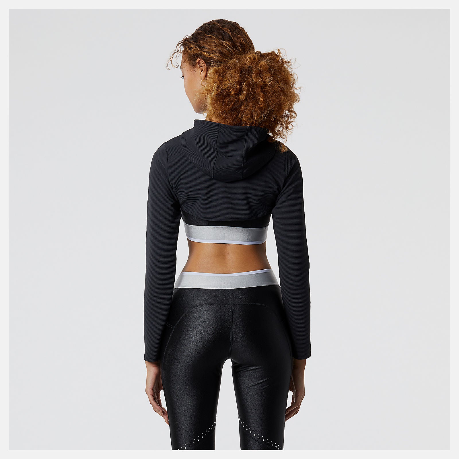 New Balance Outlet - Syd Hooded Shrug