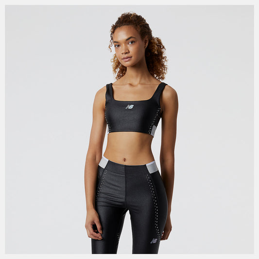 New Balance Outlet - Syd Crop Bra