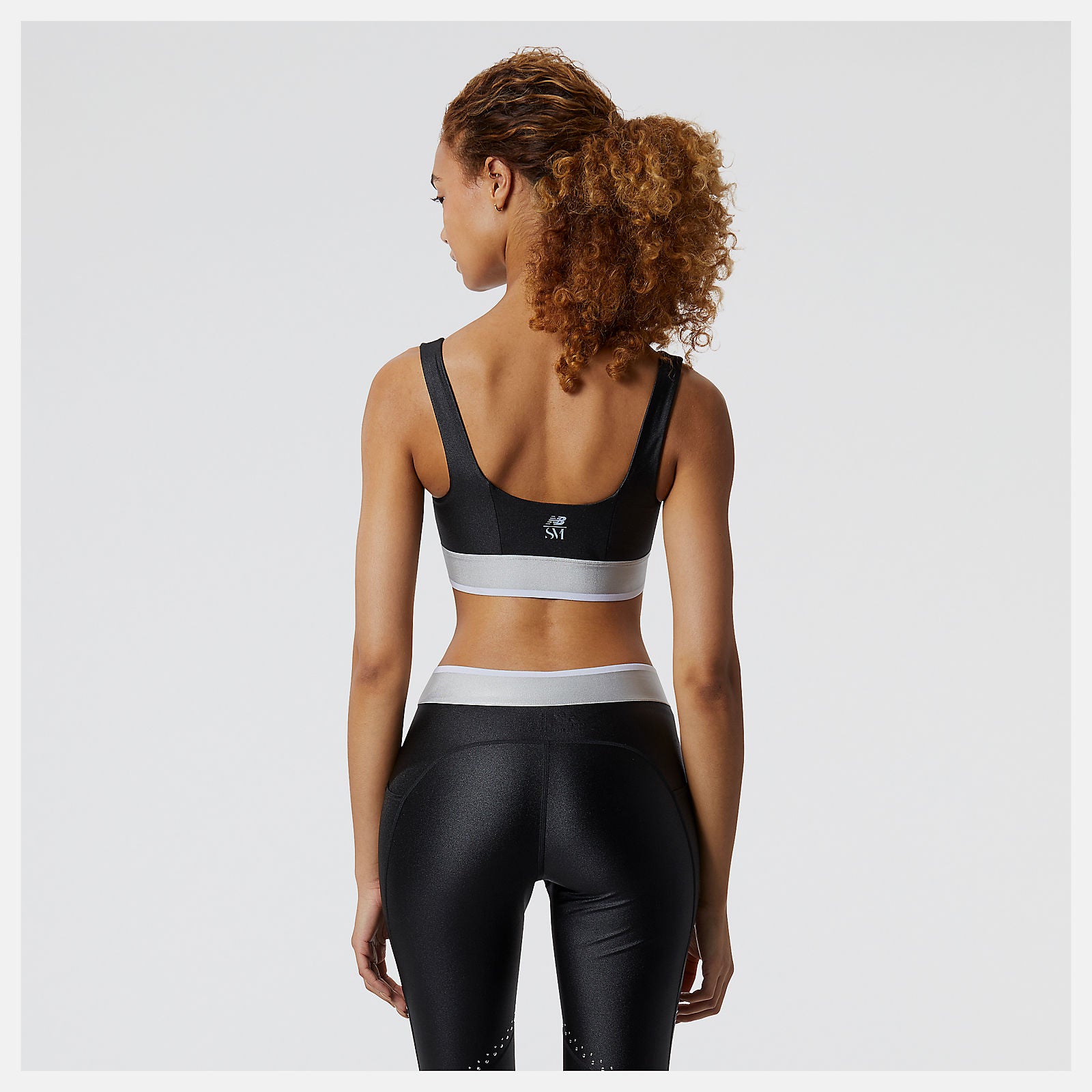 New Balance Outlet - Syd Crop Bra