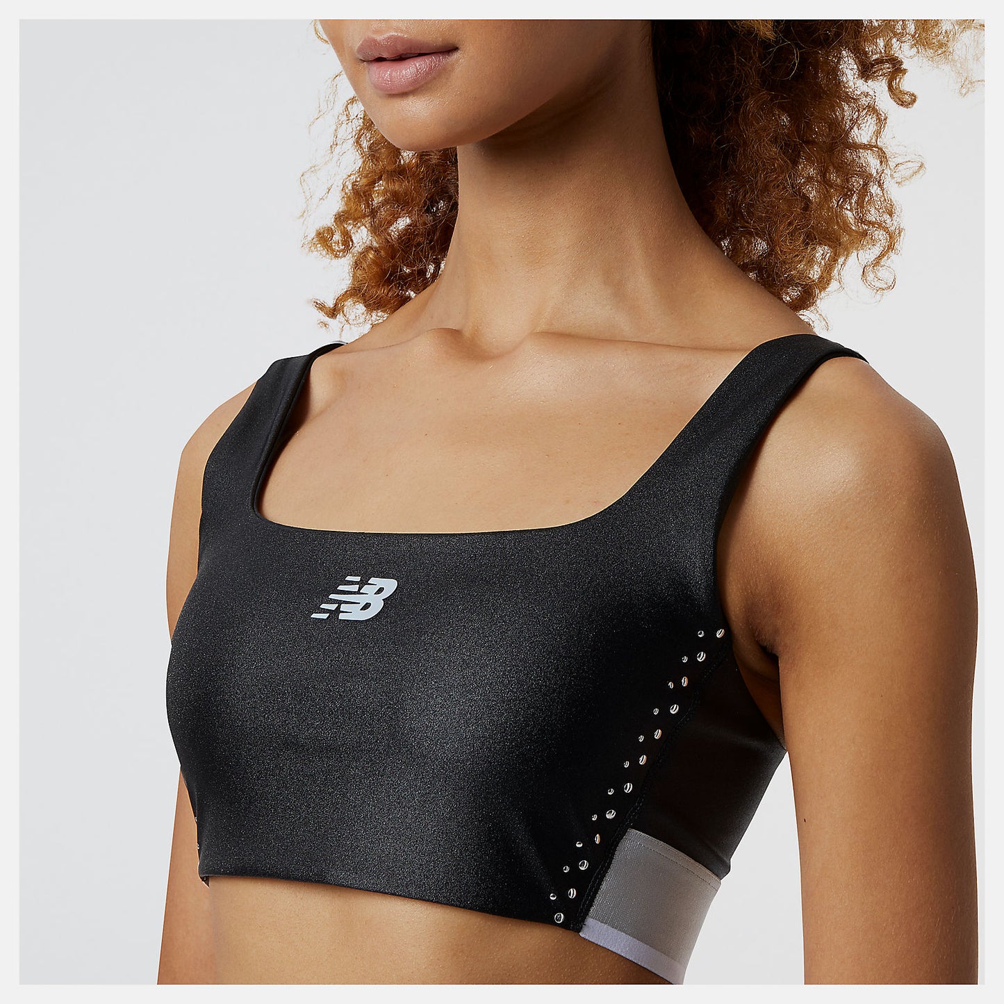 New Balance Outlet - Syd Crop Bra