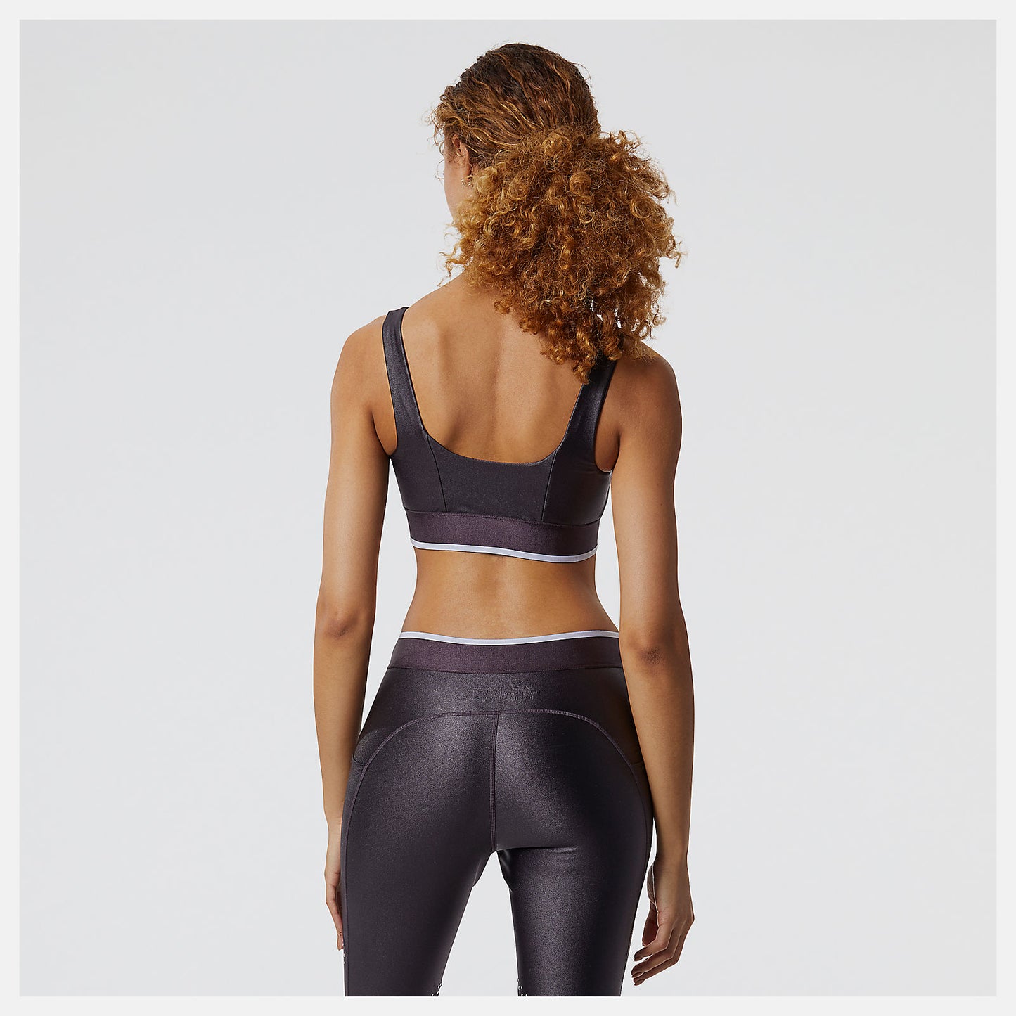 New Balance US - Syd Crop Bra