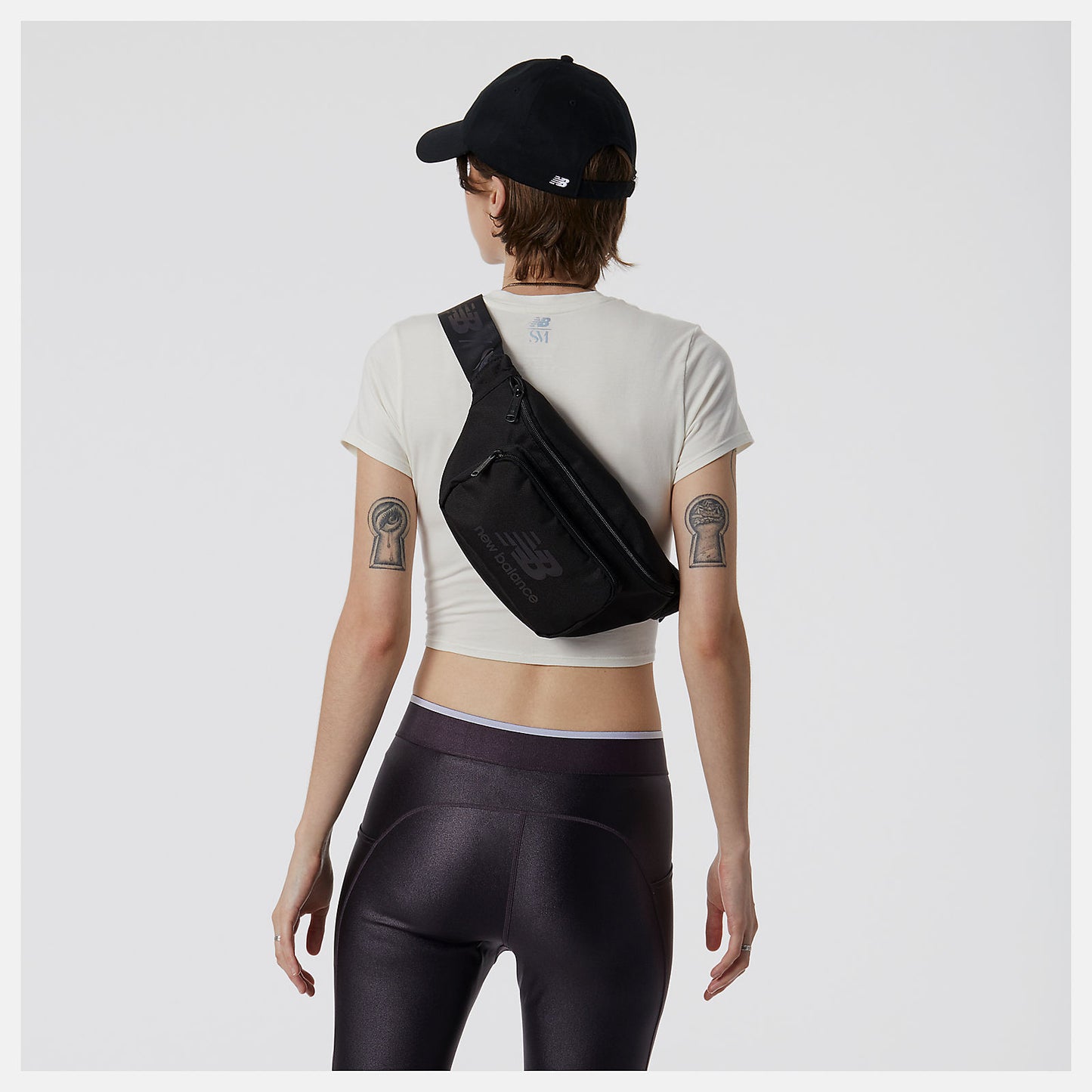 New Balance For Sale - Syd Crop Tee