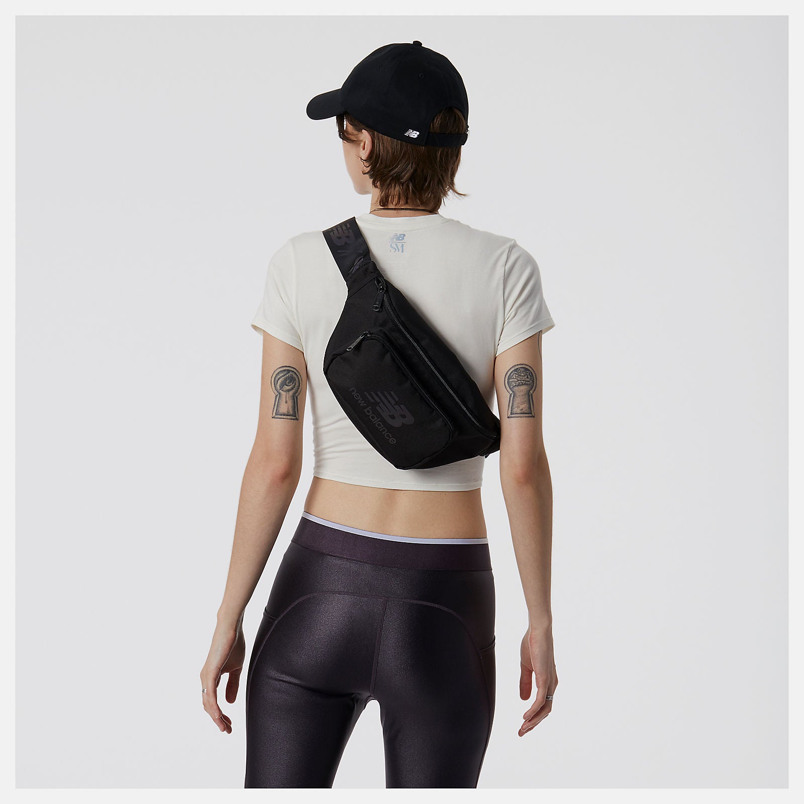 New Balance For Sale - Syd Crop Tee