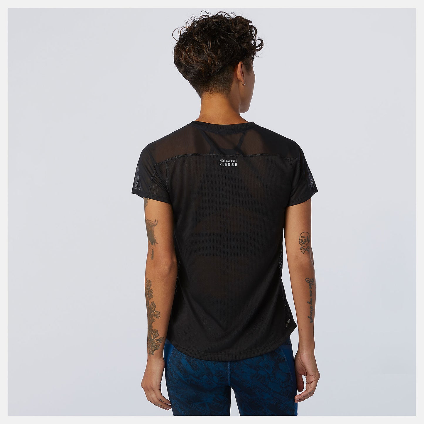 New Balance For Sale - NYC Marathon Impact Run Short Sleeve