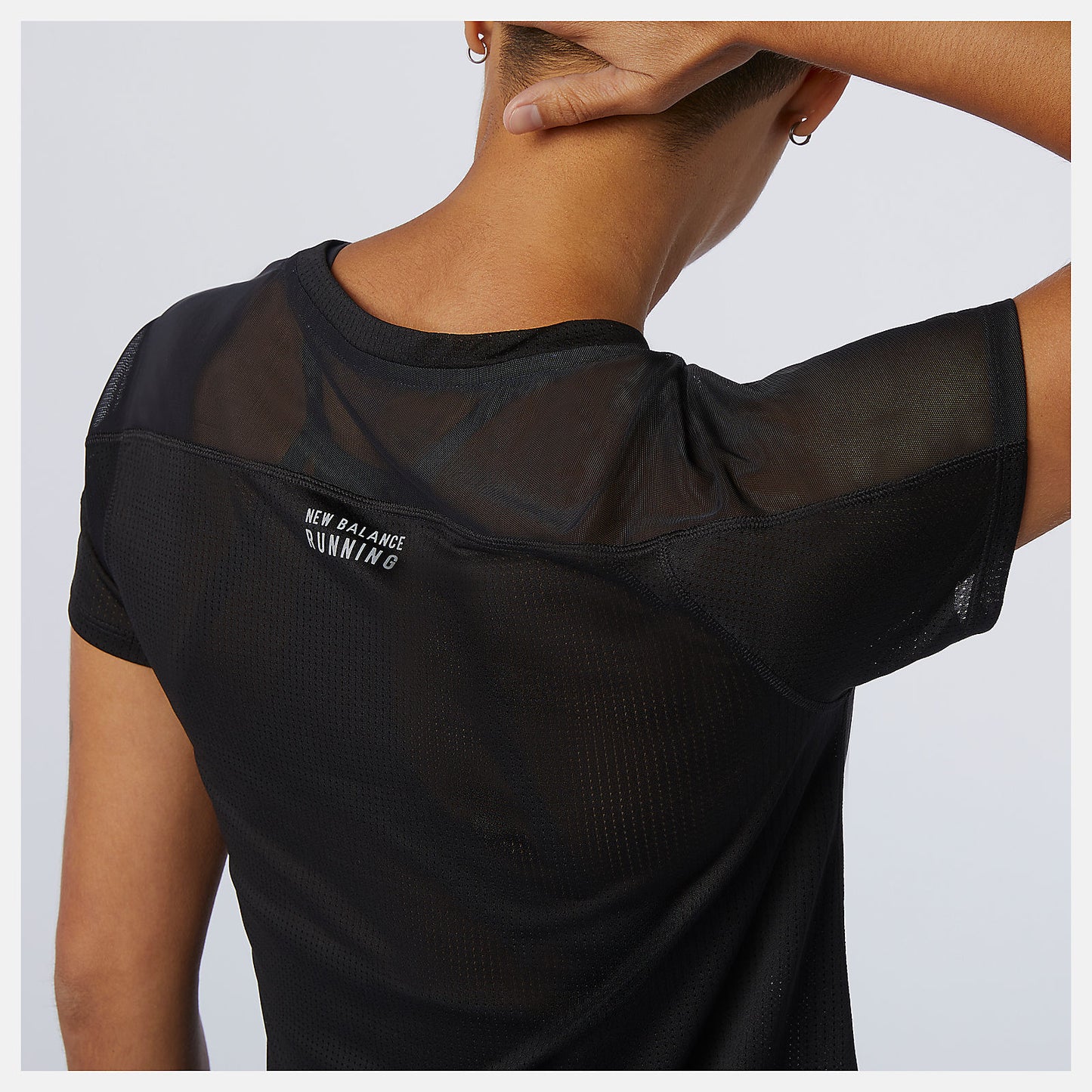 New Balance For Sale - NYC Marathon Impact Run Short Sleeve