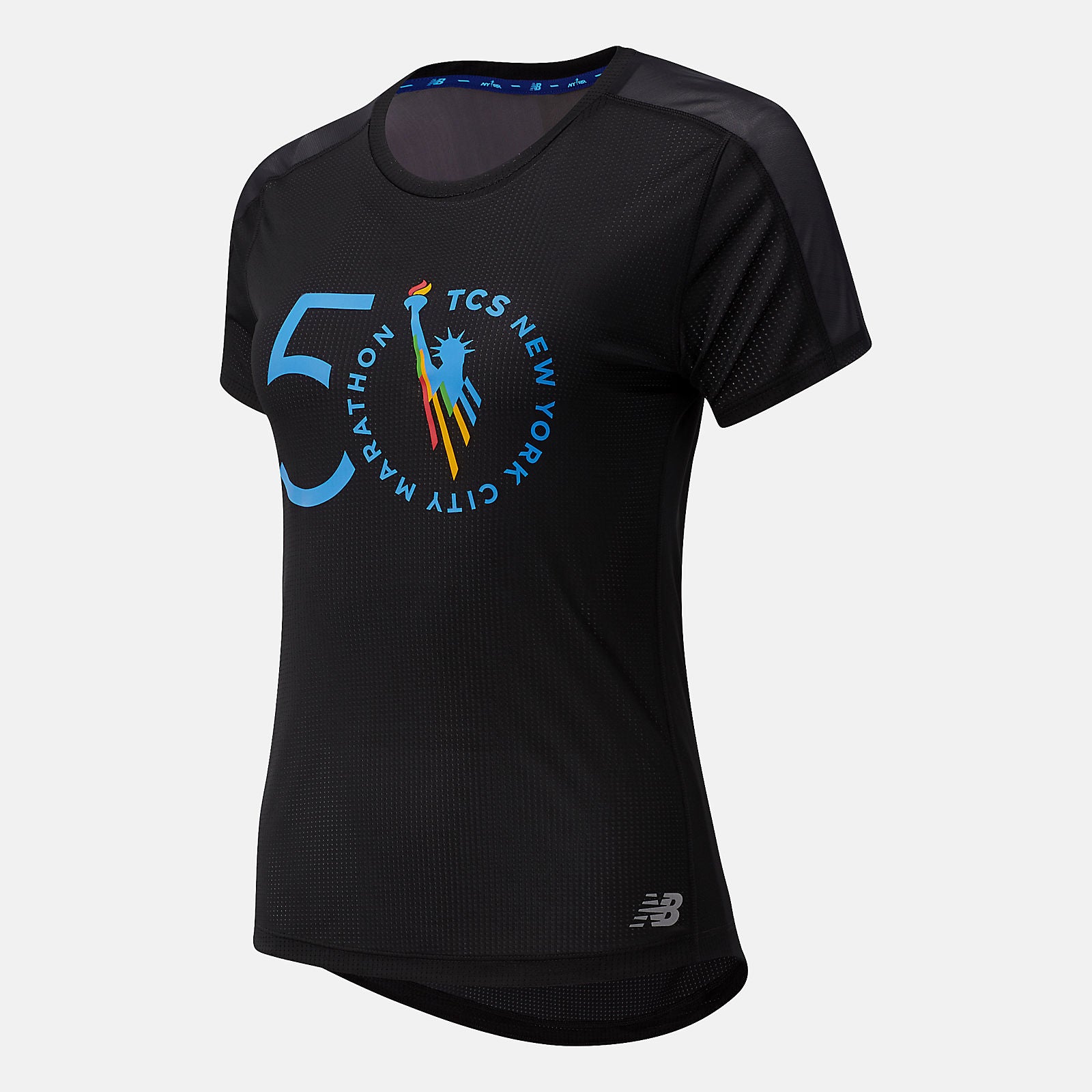 New Balance For Sale - NYC Marathon Impact Run Short Sleeve