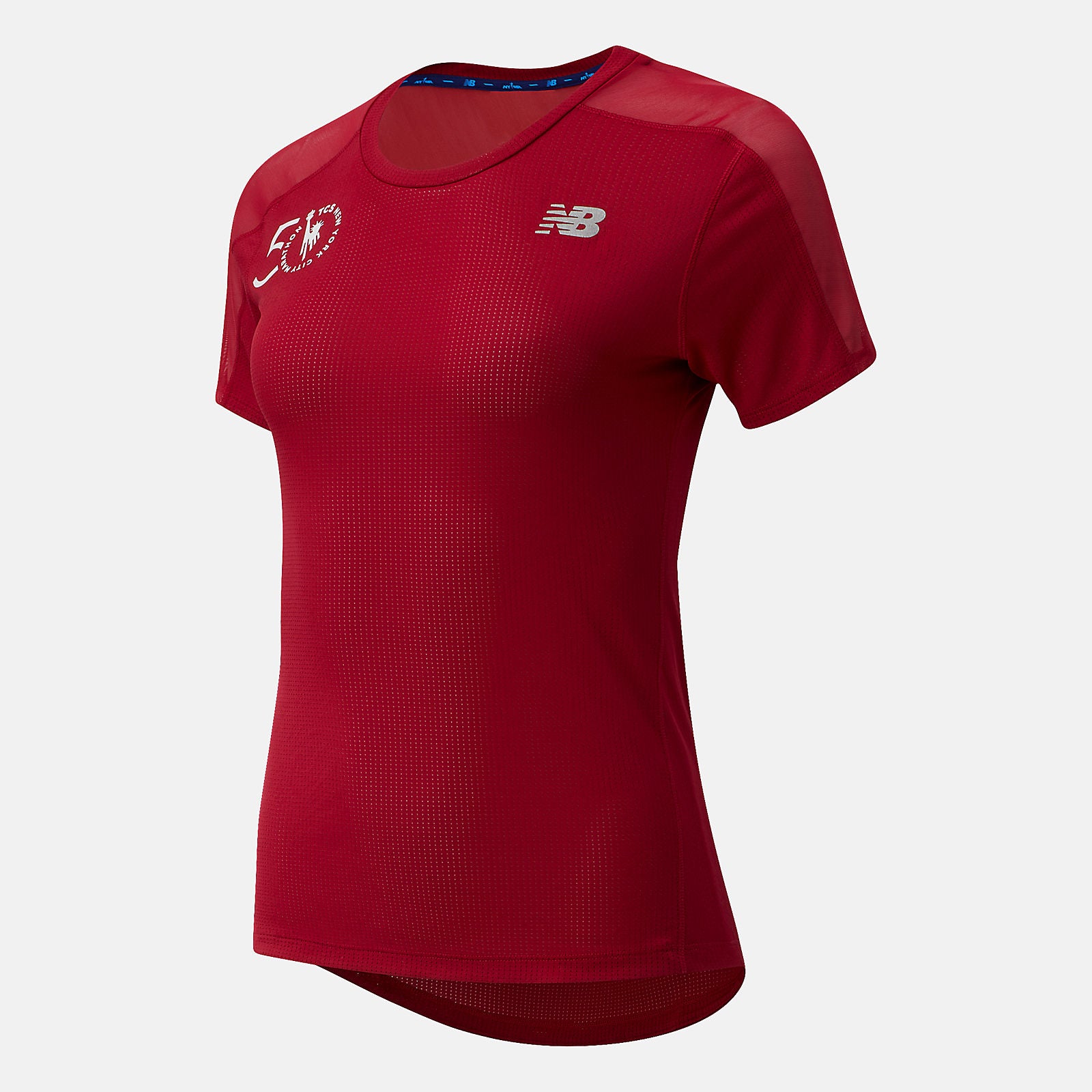 New Balance Outlet - NYC Marathon Impact Run Short Sleeve