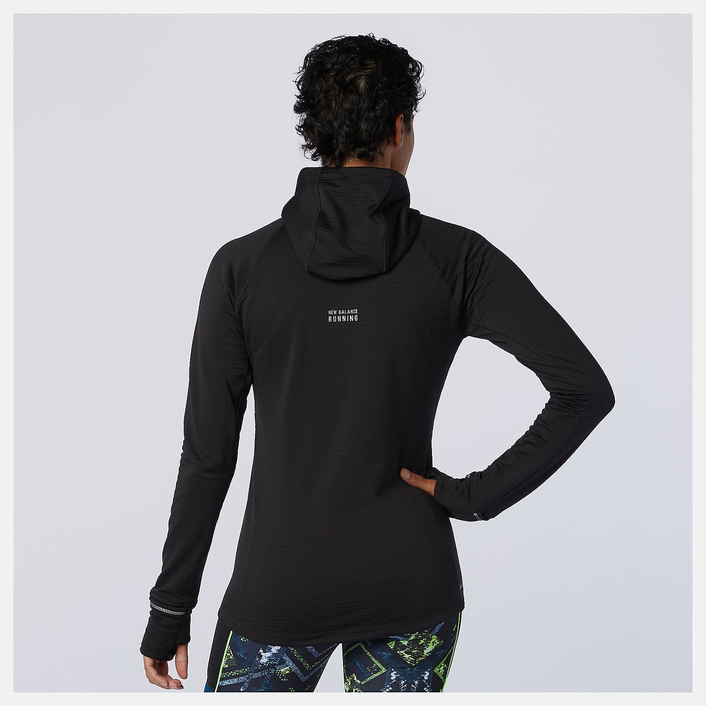 New Balance Sale - NB Heat Grid Hoodie
