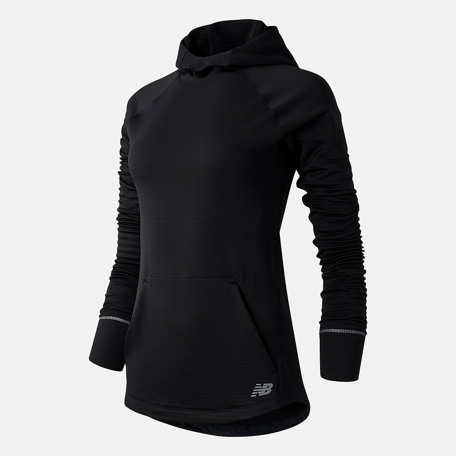New Balance Sale - NB Heat Grid Hoodie