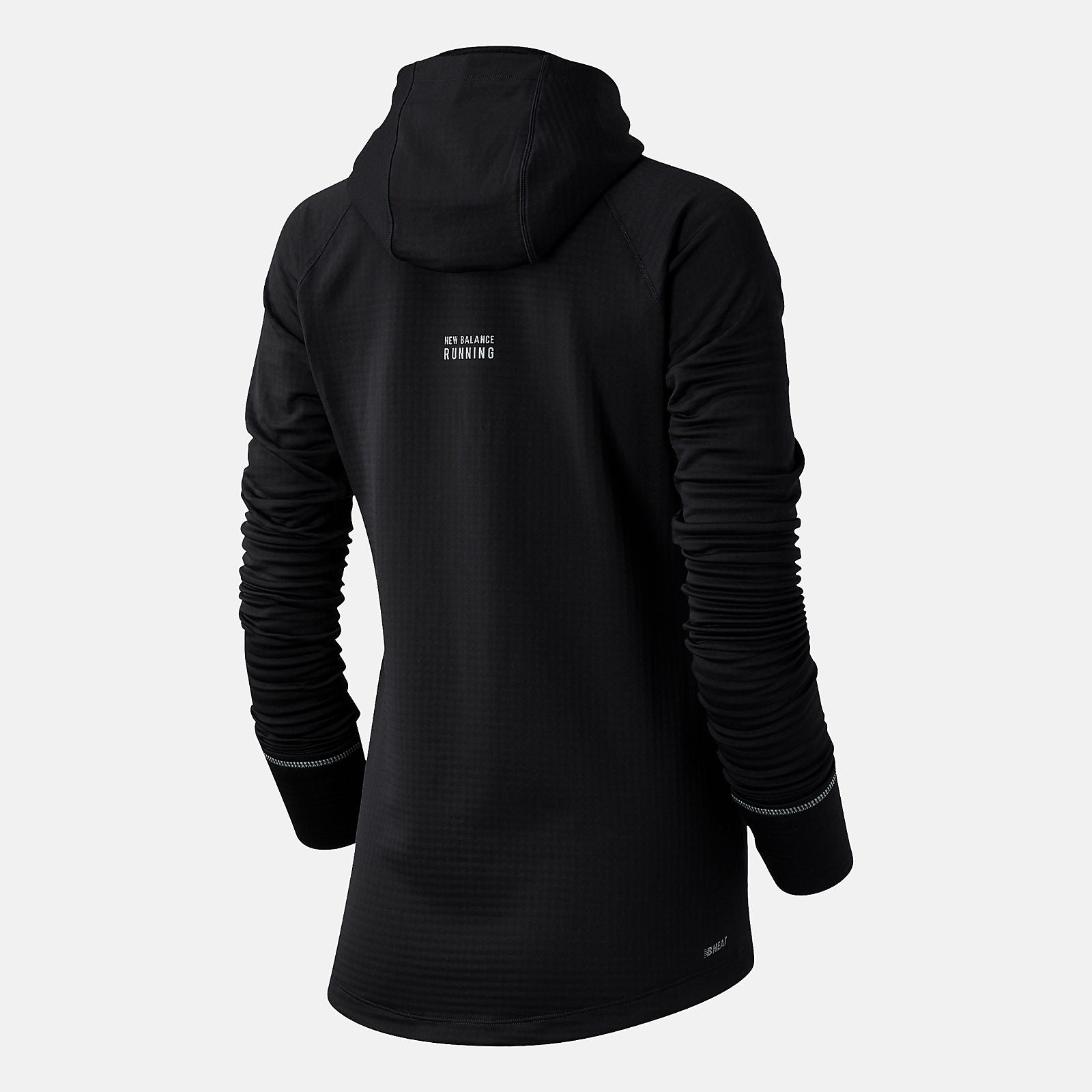 New Balance Sale - NB Heat Grid Hoodie