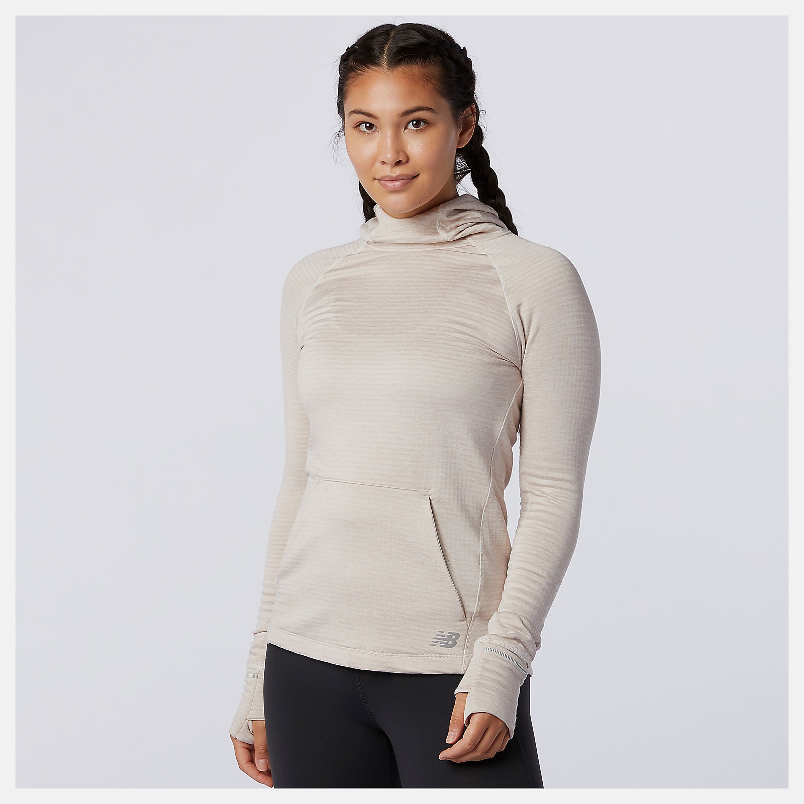 New Balance On Sale - NB Heat Grid Hoodie