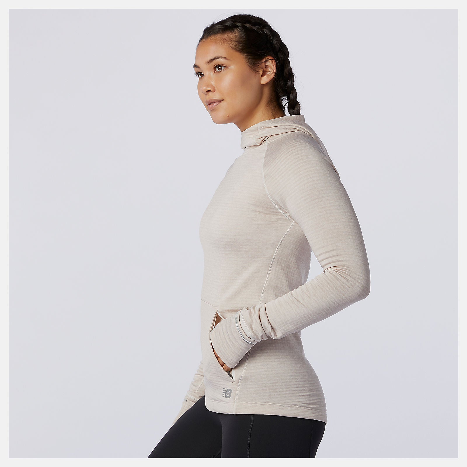New Balance On Sale - NB Heat Grid Hoodie