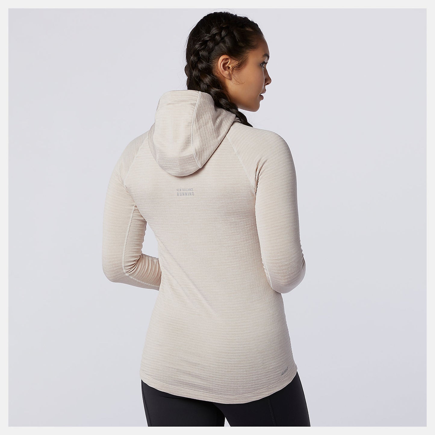 New Balance On Sale - NB Heat Grid Hoodie