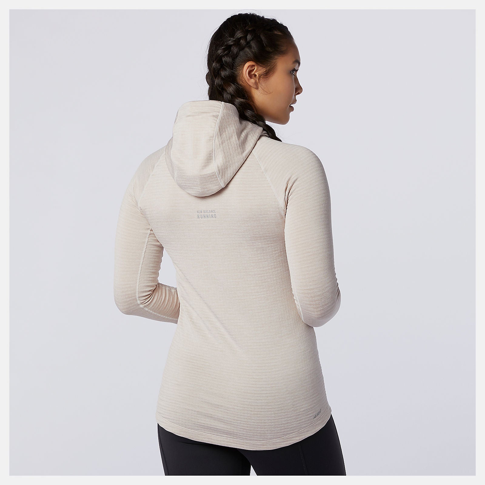 New Balance On Sale - NB Heat Grid Hoodie
