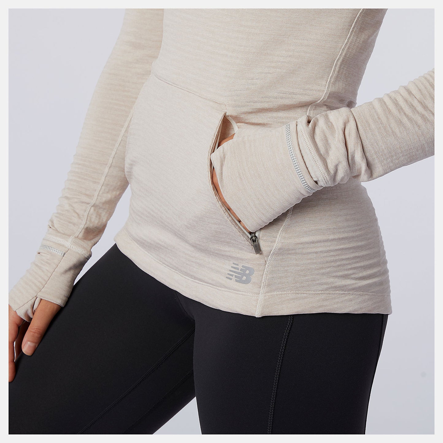 New Balance On Sale - NB Heat Grid Hoodie