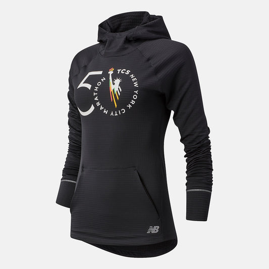 New Balance Sale - NYC Marathon NB Heat Grid Hoodie